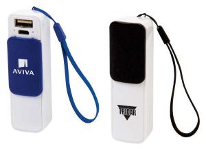 Power Bank w/ Protective Cover